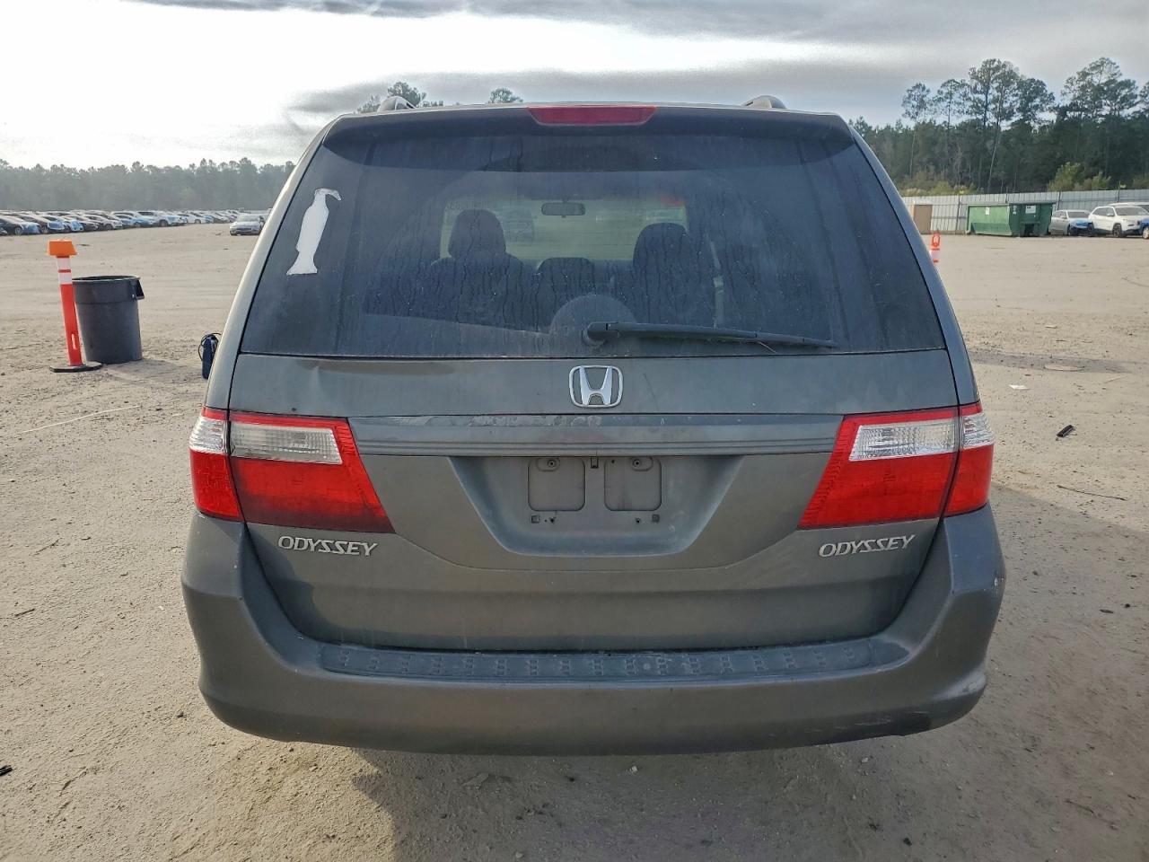 2007 HONDA ODYSSEY