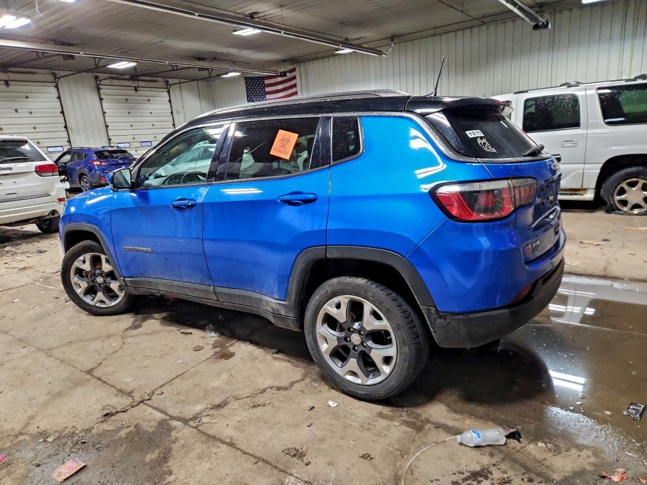 2019 JEEP Compass