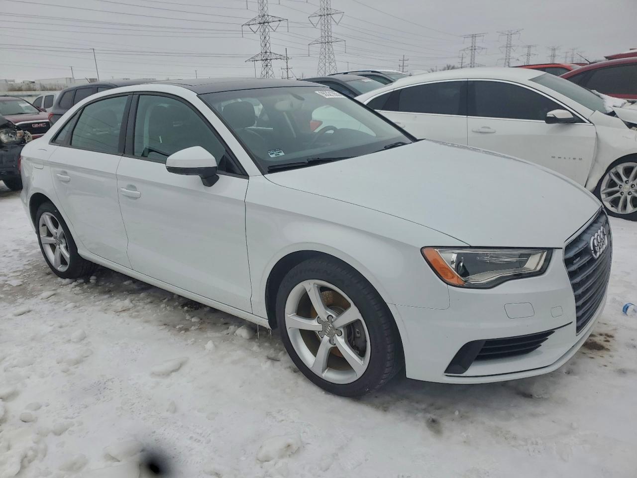 2015 AUDI A3