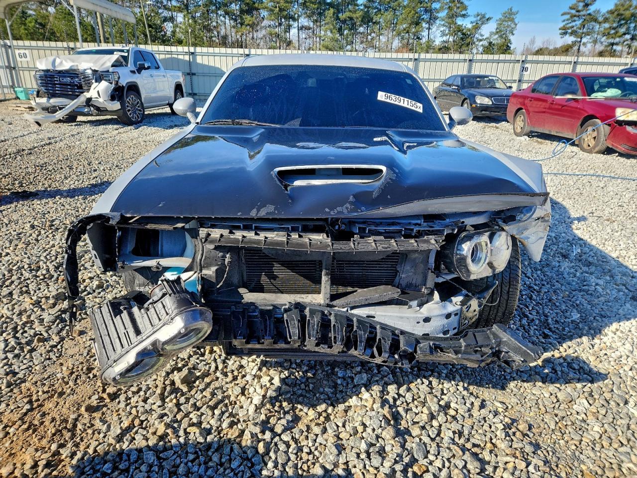2022 DODGE Challenger