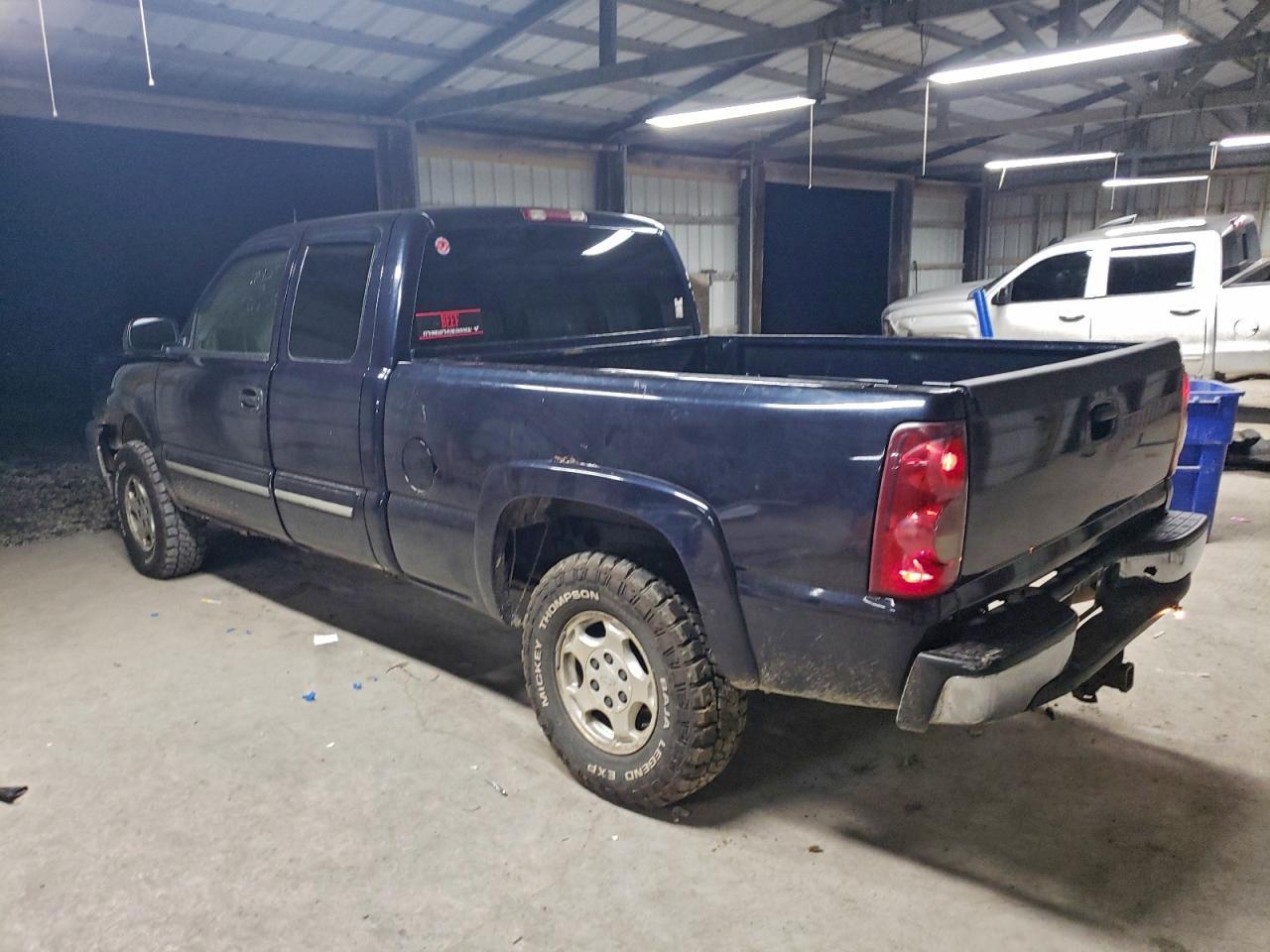 2003 CHEVROLET Silverado