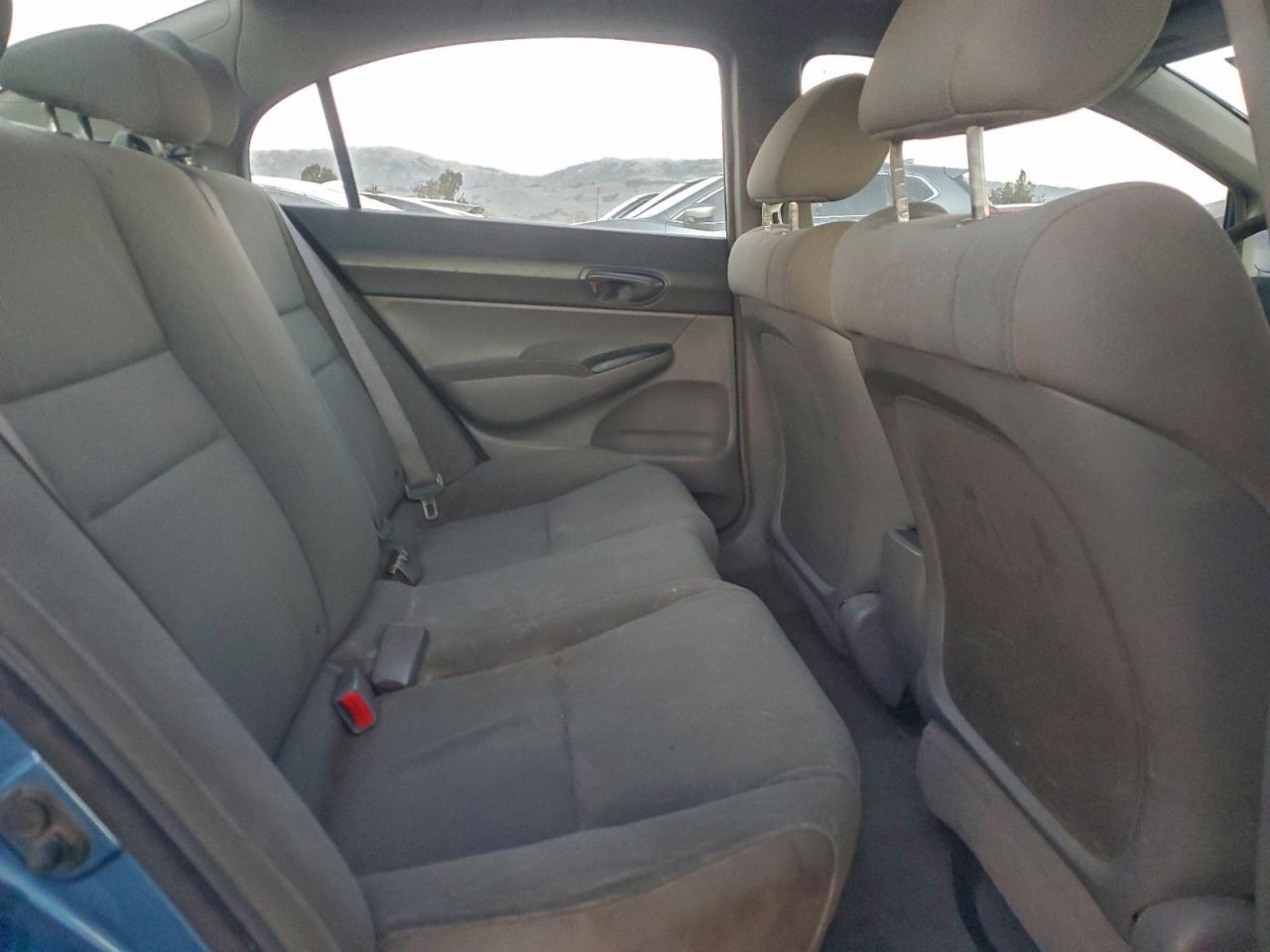 2010 HONDA CIVIC