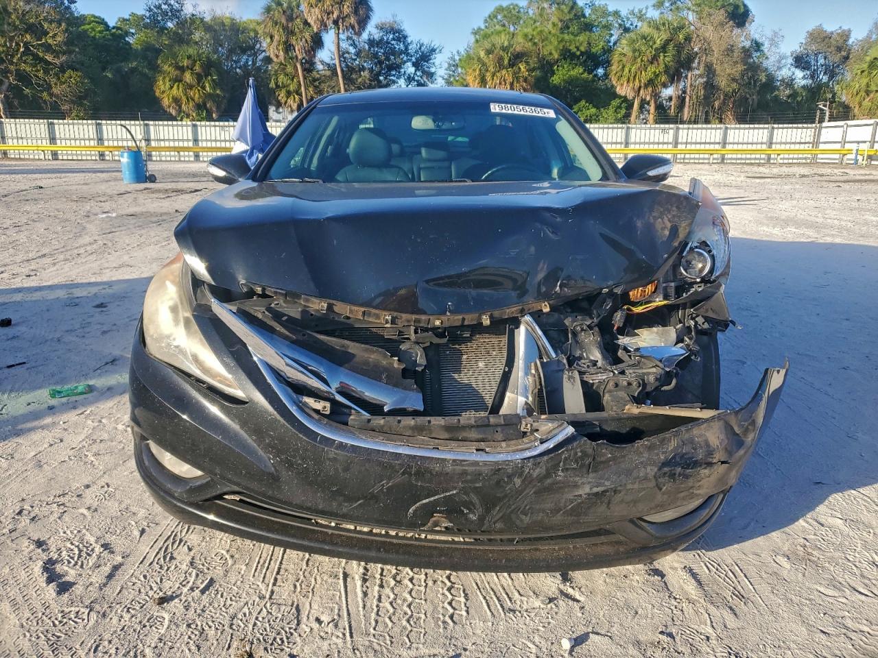 2011 HYUNDAI SONATA