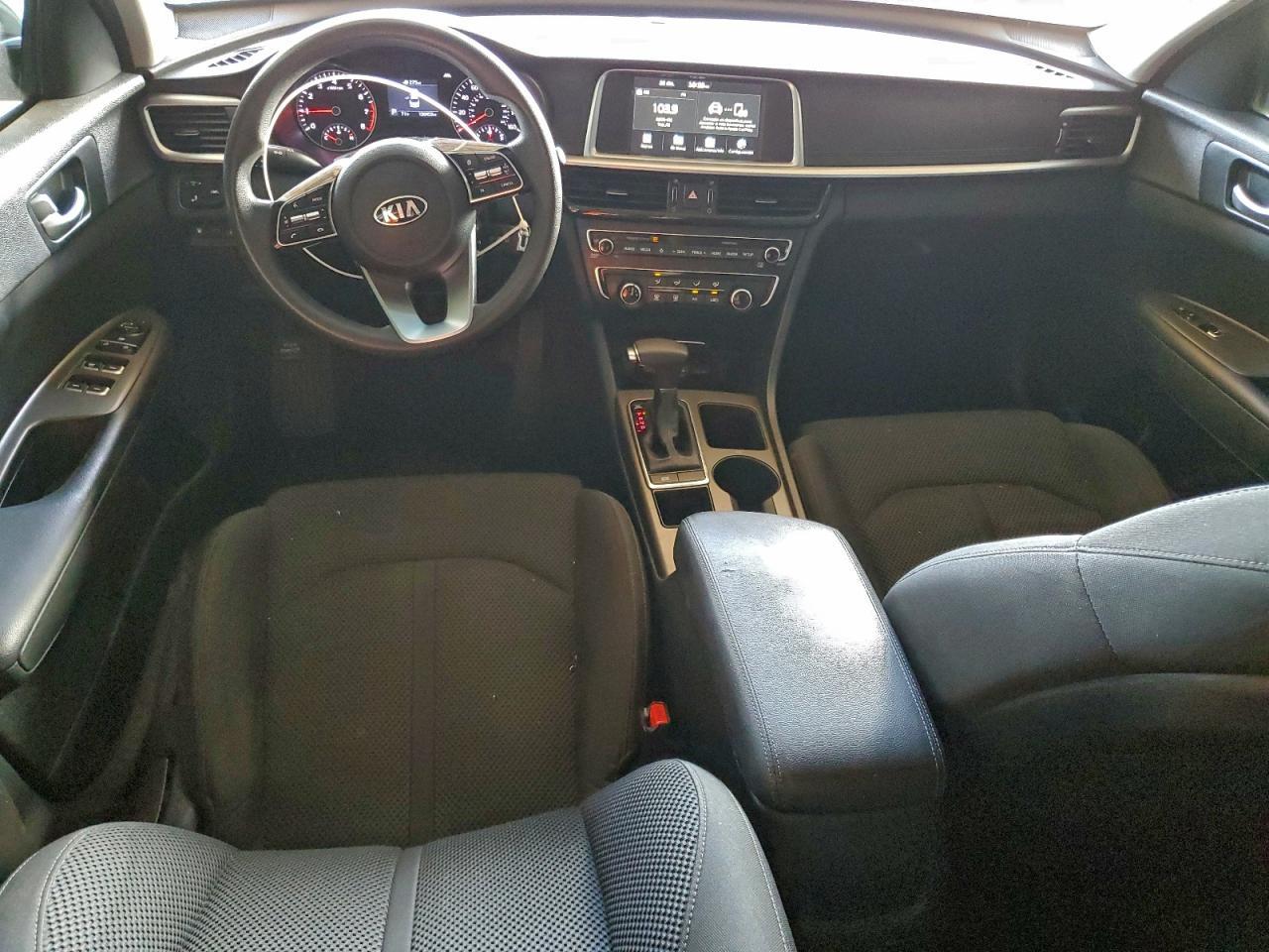 2020 KIA OPTIMA