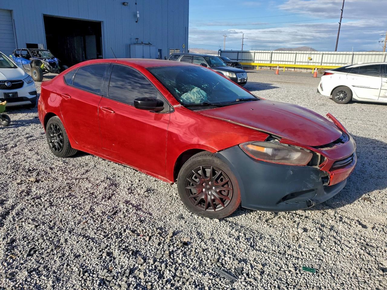 2014 DODGE Dart