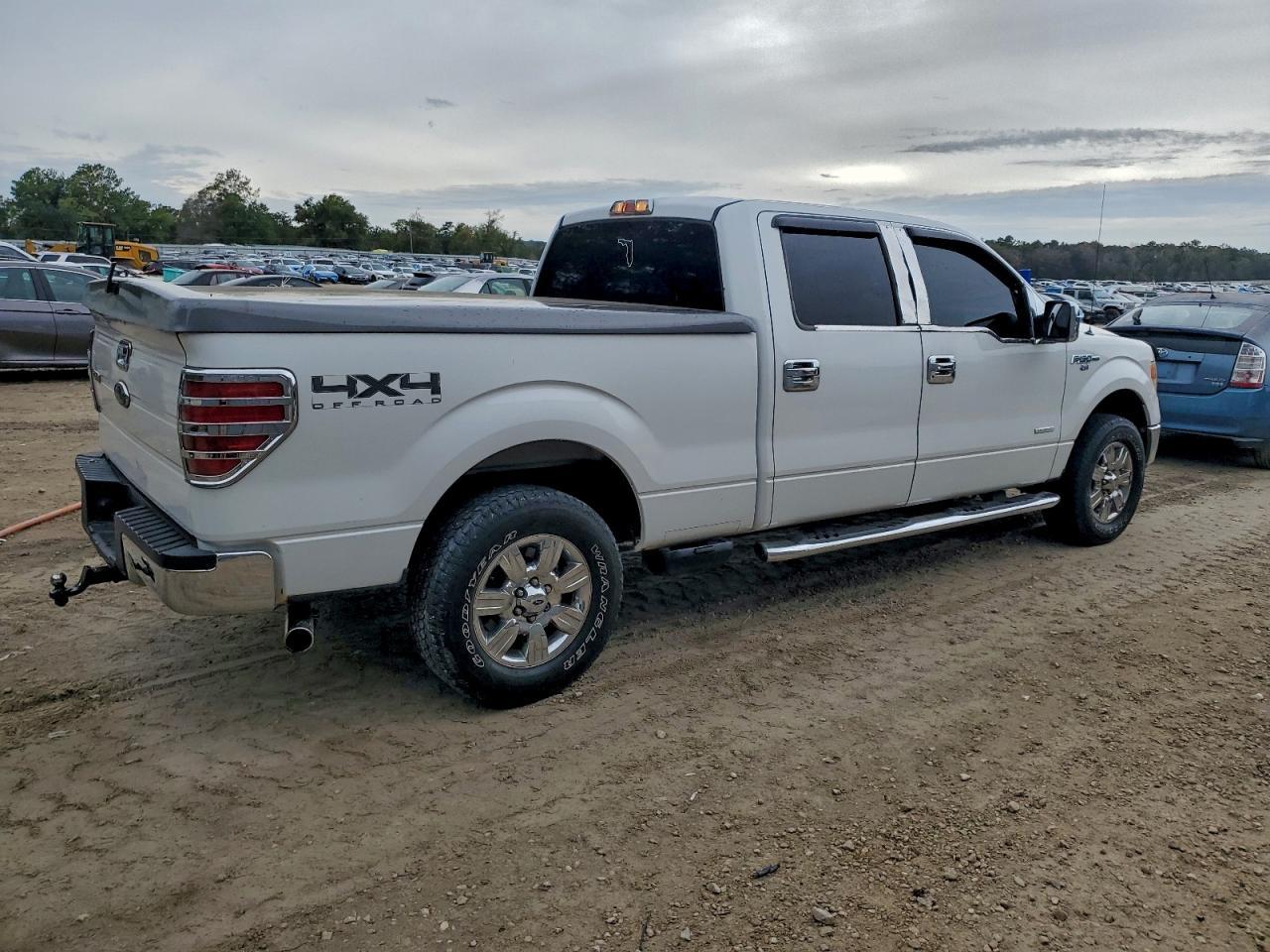 2011 FORD F-150