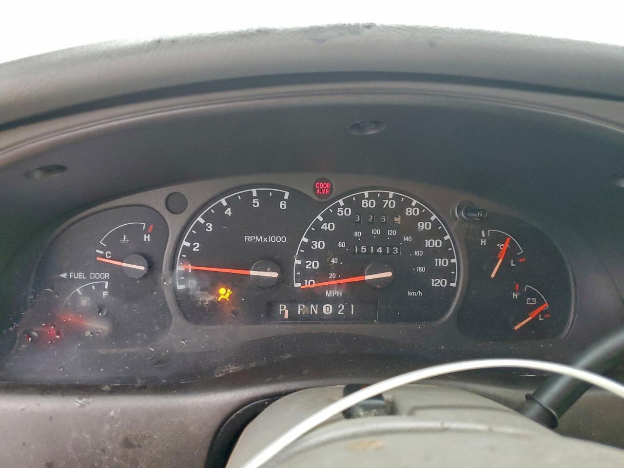 2001 MAZDA B4000