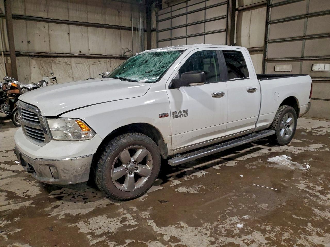 2013 RAM 1500