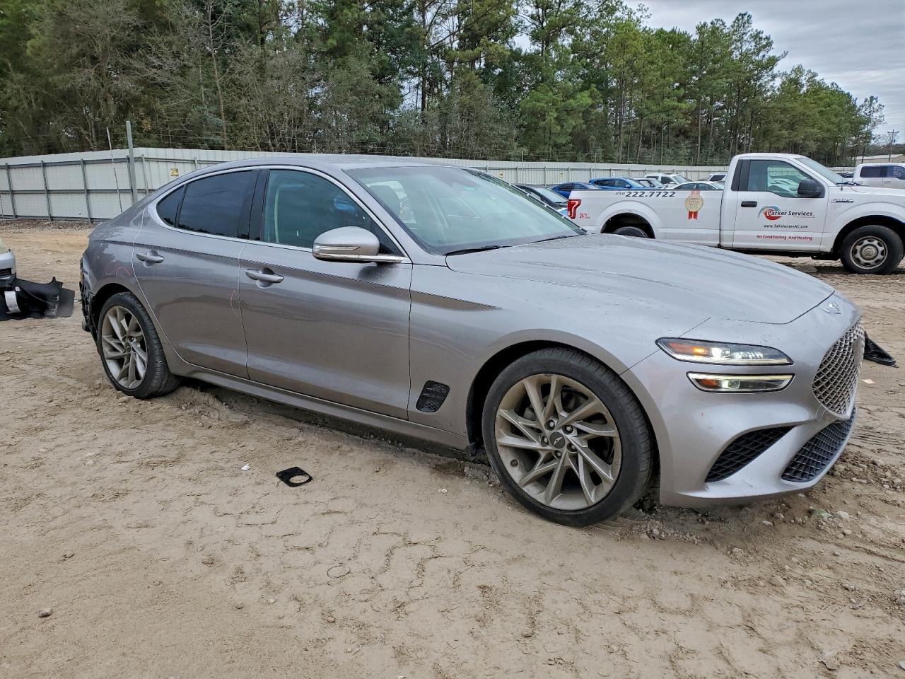 2022 GENESIS G70
