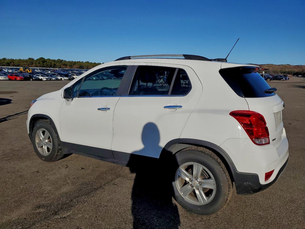 2020 CHEVROLET TRAX
