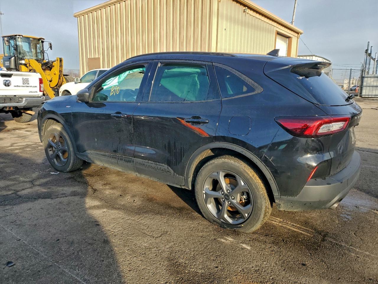 2025 FORD ESCAPE