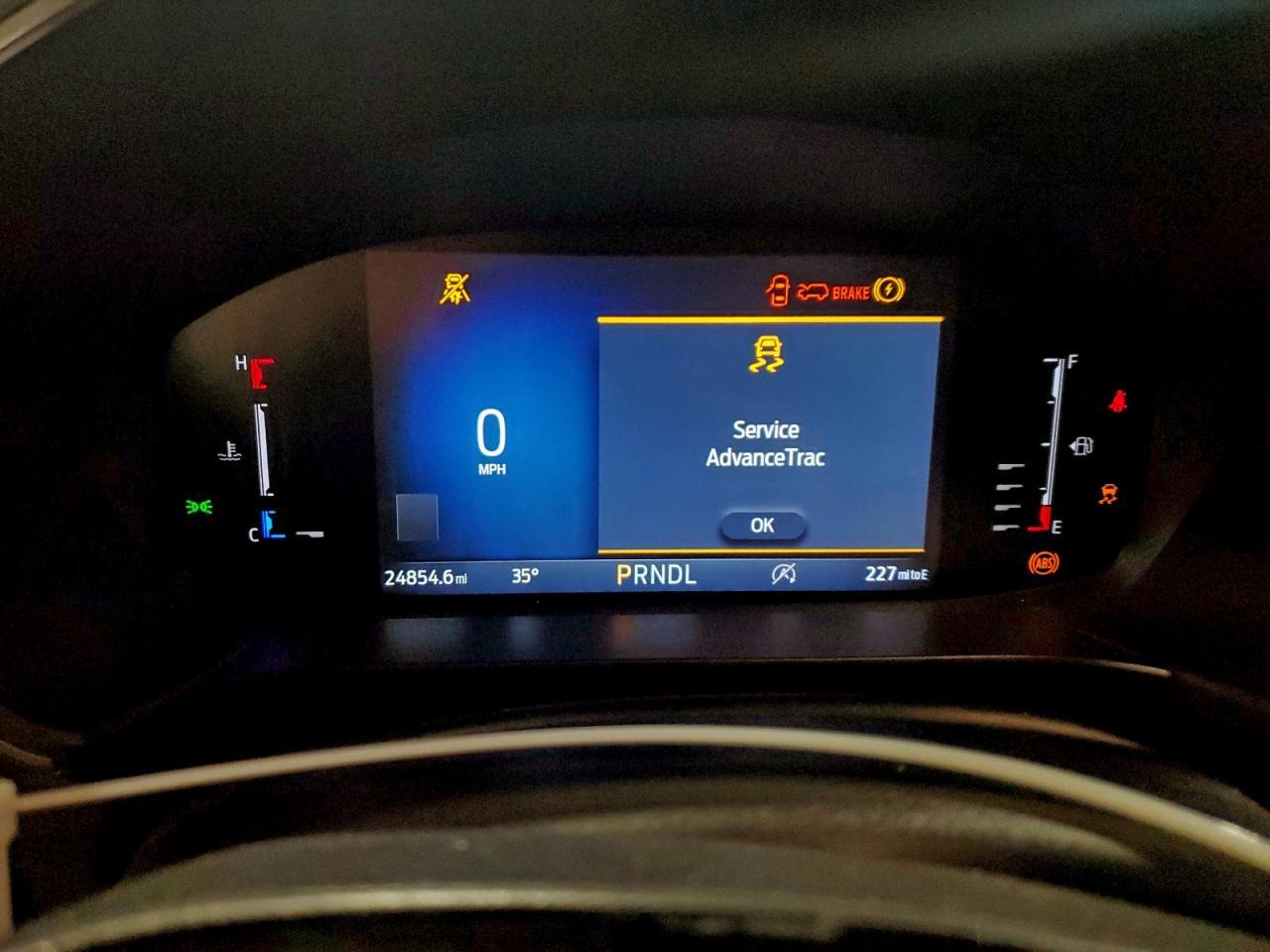 2024 FORD ESCAPE