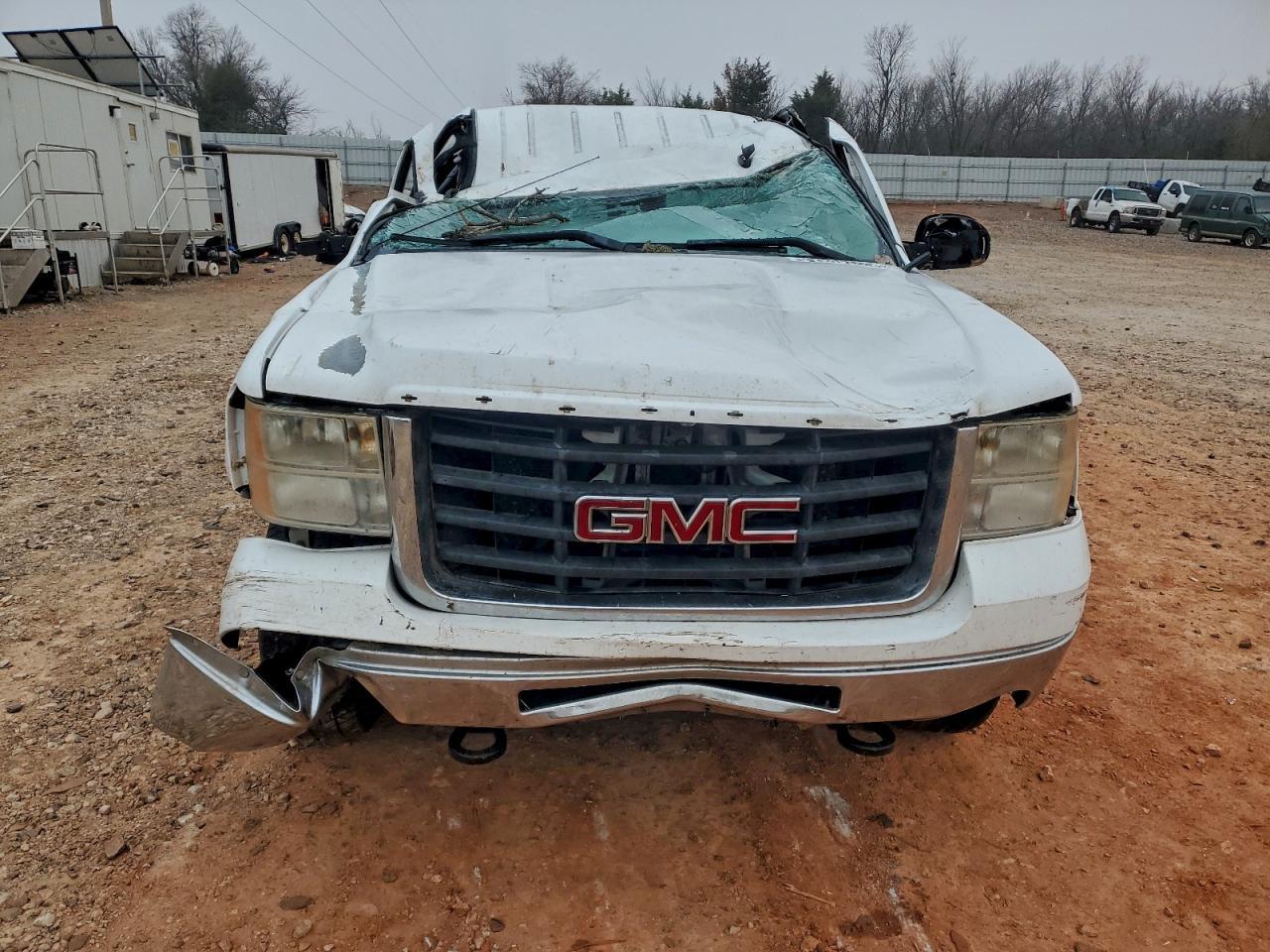 2009 GMC Sierra