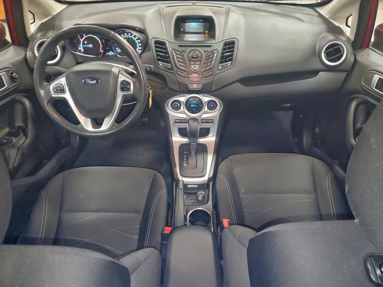 2014 FORD Fiesta