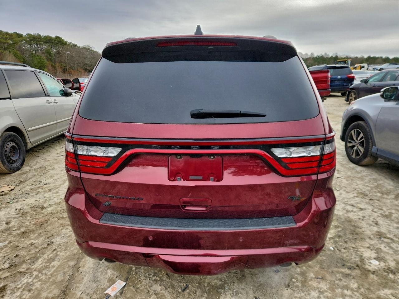 2023 DODGE DURANGO