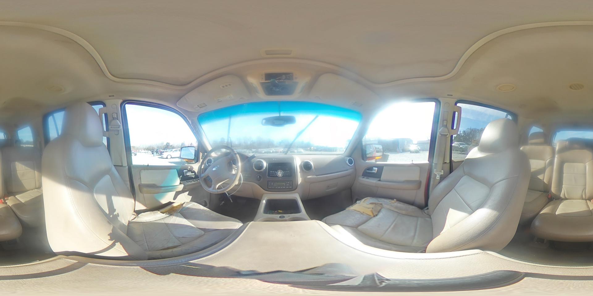 2003 FORD Expedition