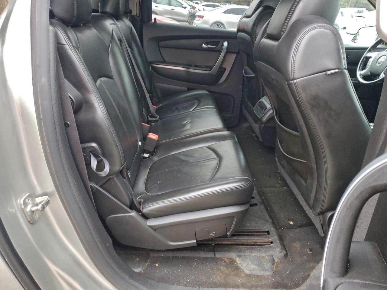 2008 GMC ACADIA