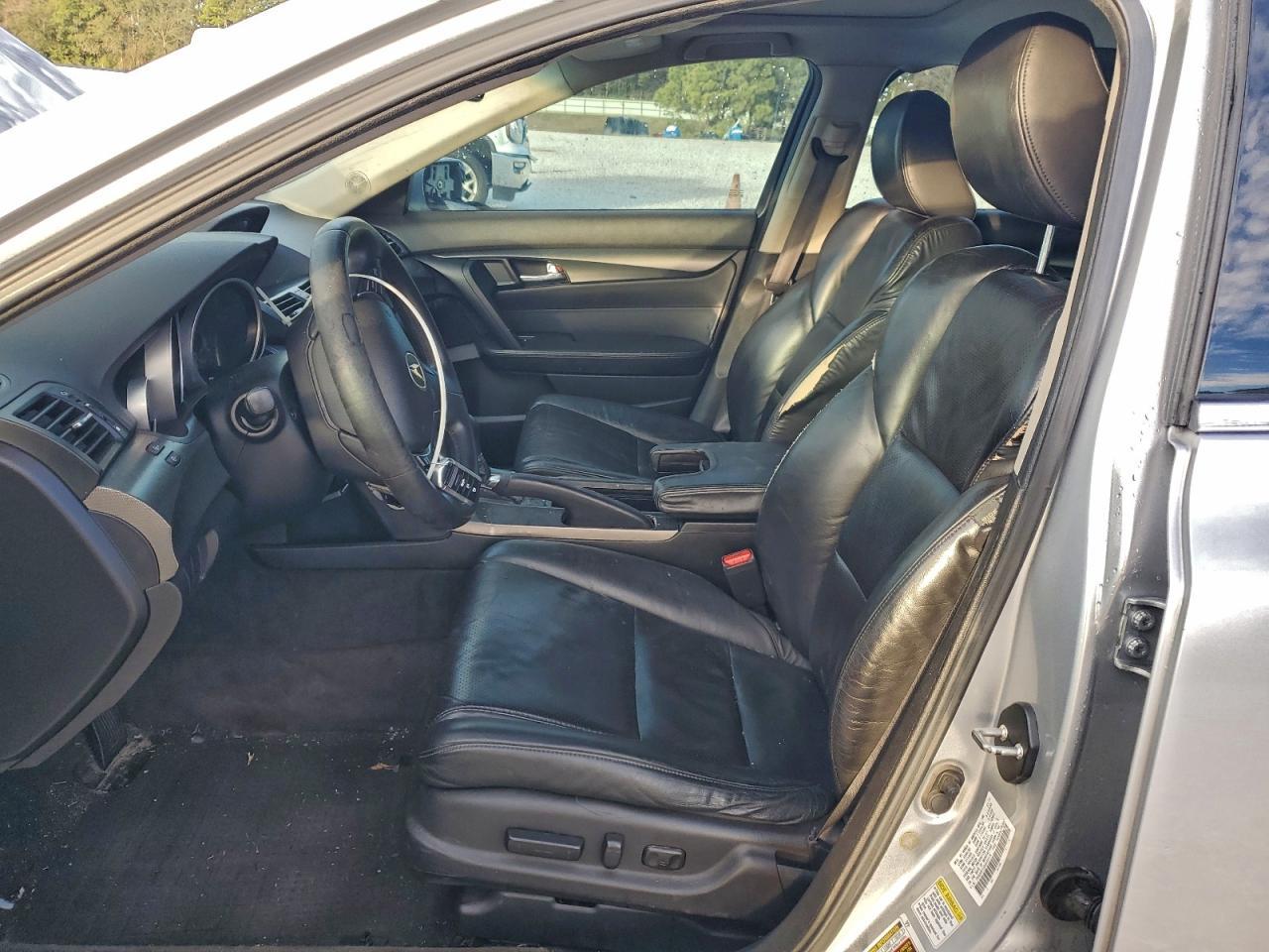 2012 ACURA TL
