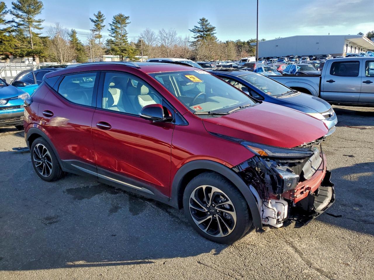 2022 CHEVROLET Bolt EUV