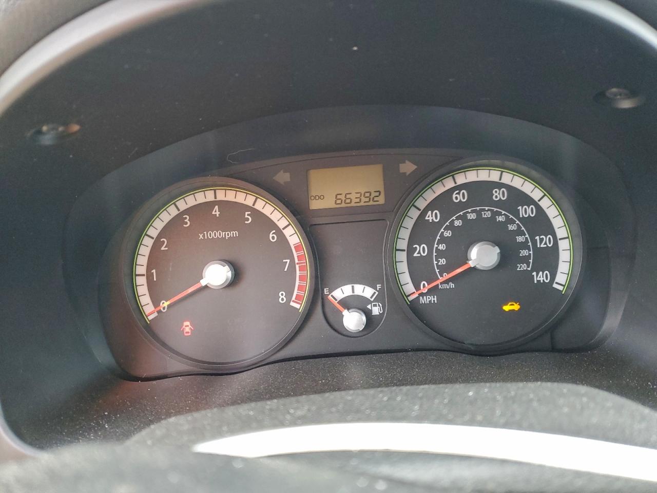 2009 KIA RIO