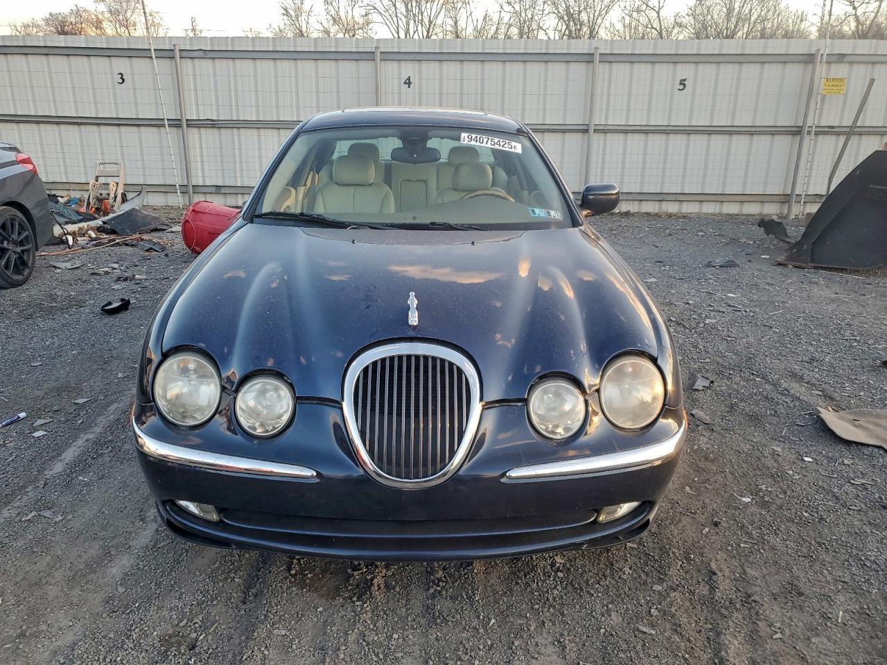 2000 JAGUAR S-Type