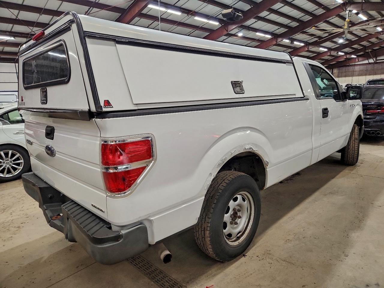 2013 FORD F-150