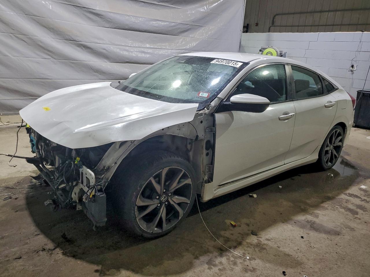 2019 HONDA CIVIC