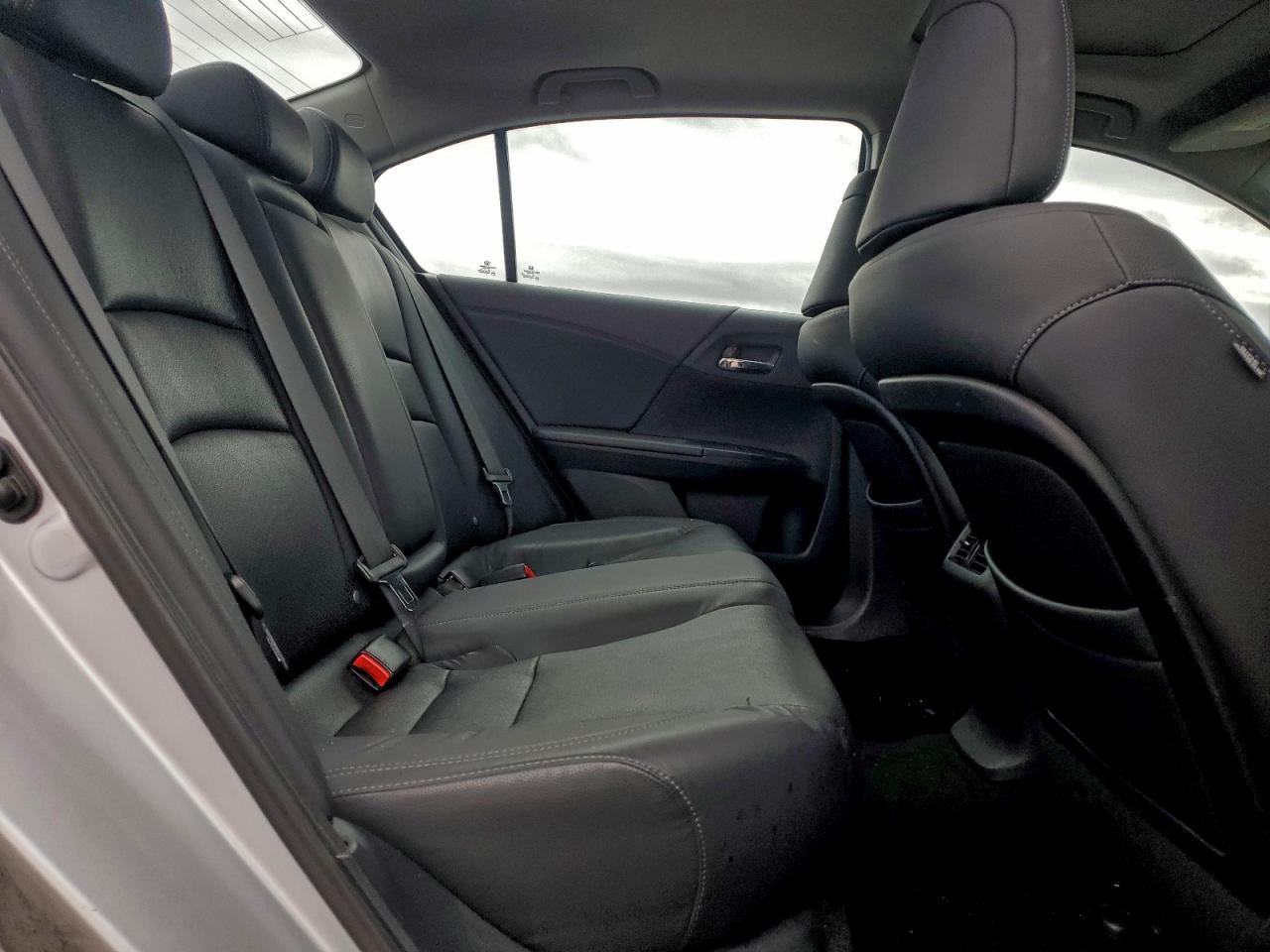 2013 HONDA ACCORD