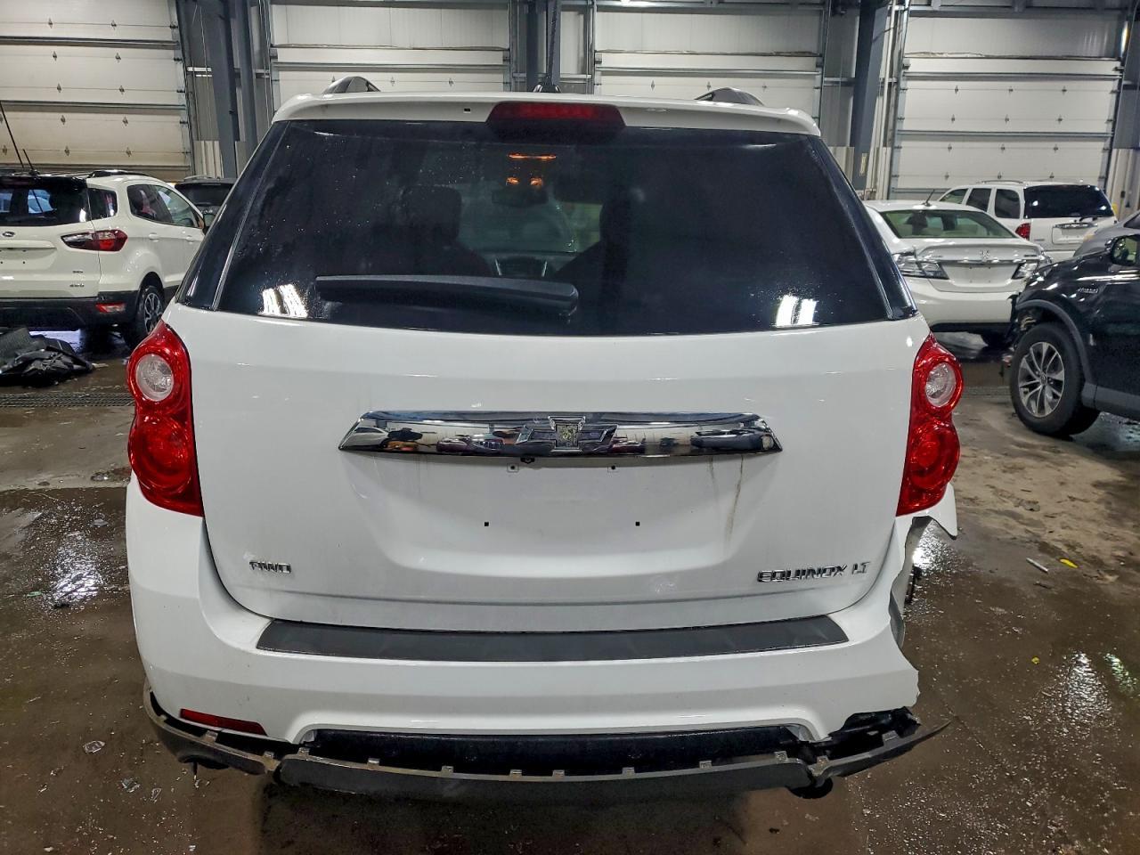 2015 CHEVROLET EQUINOX