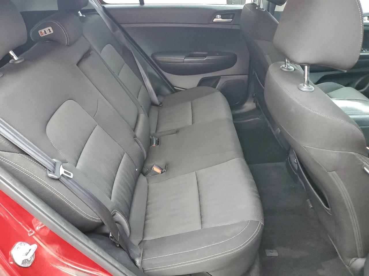 2017 KIA SPORTAGE