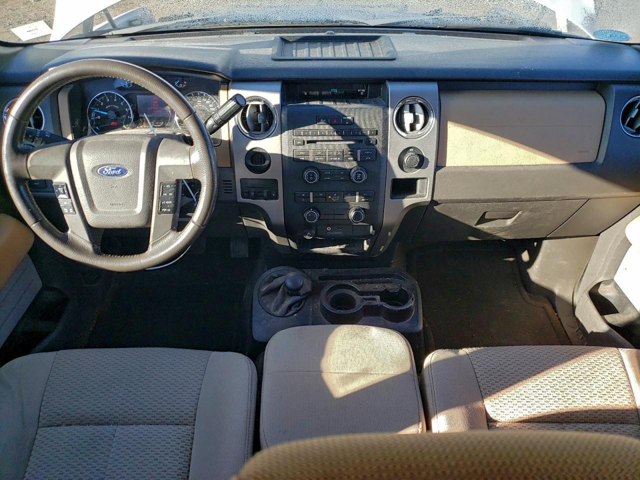 2011 FORD F-150