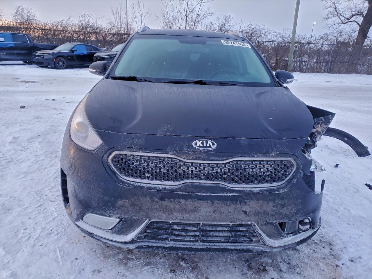 2017 KIA Niro