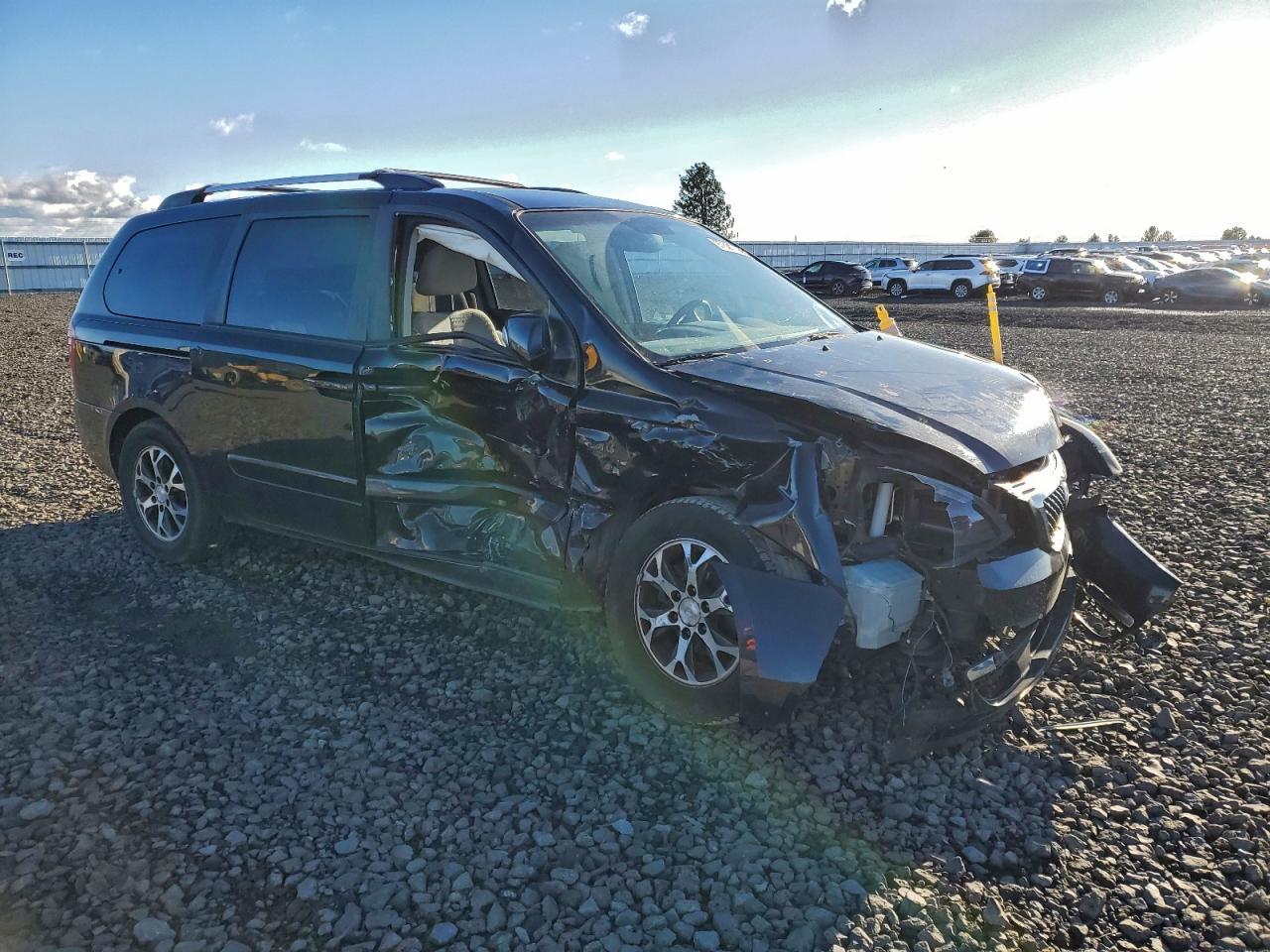 2014 KIA SEDONA