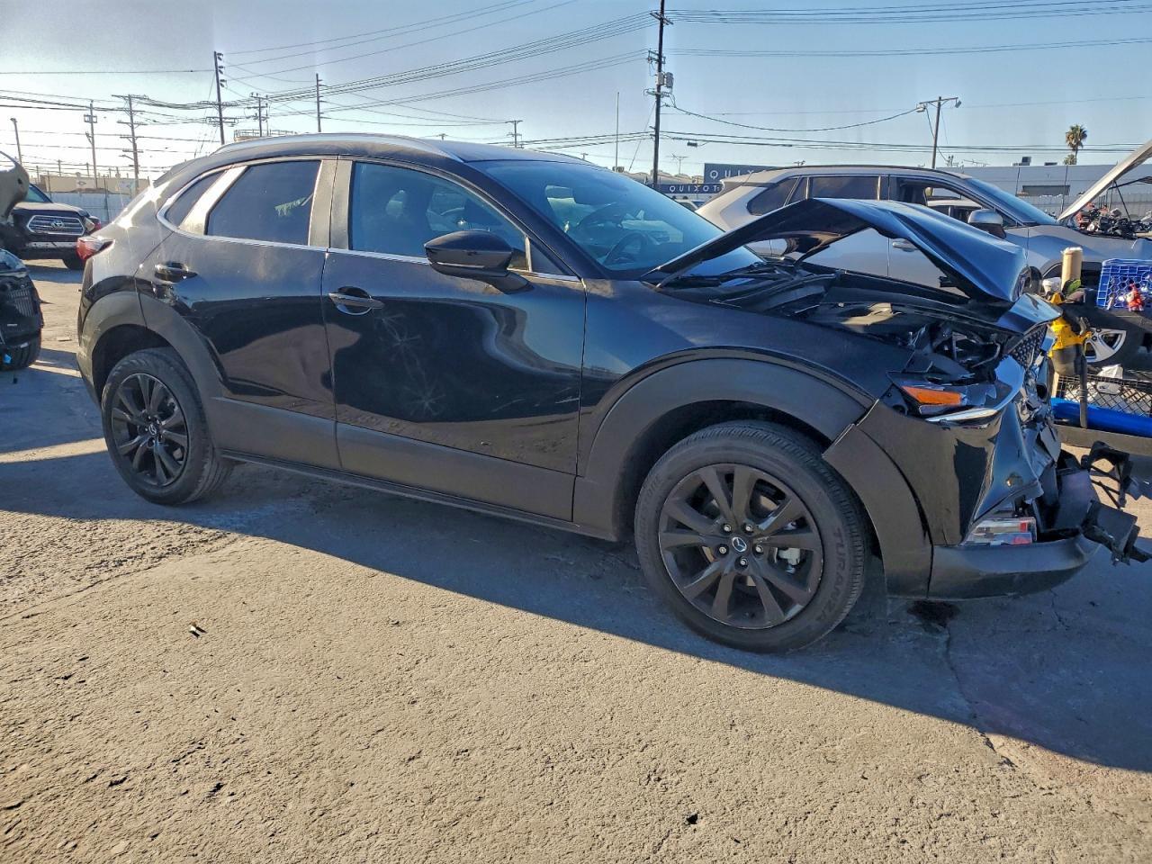 2024 MAZDA CX-30