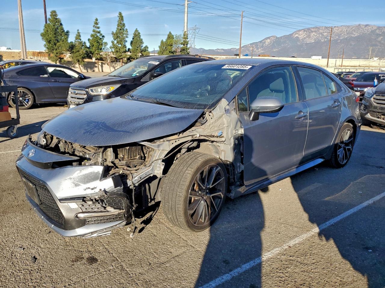 2020 TOYOTA COROLLA