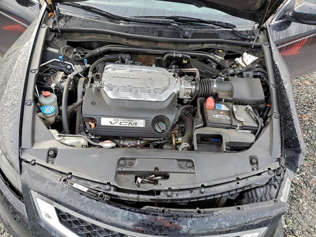 2010 HONDA ACCORD