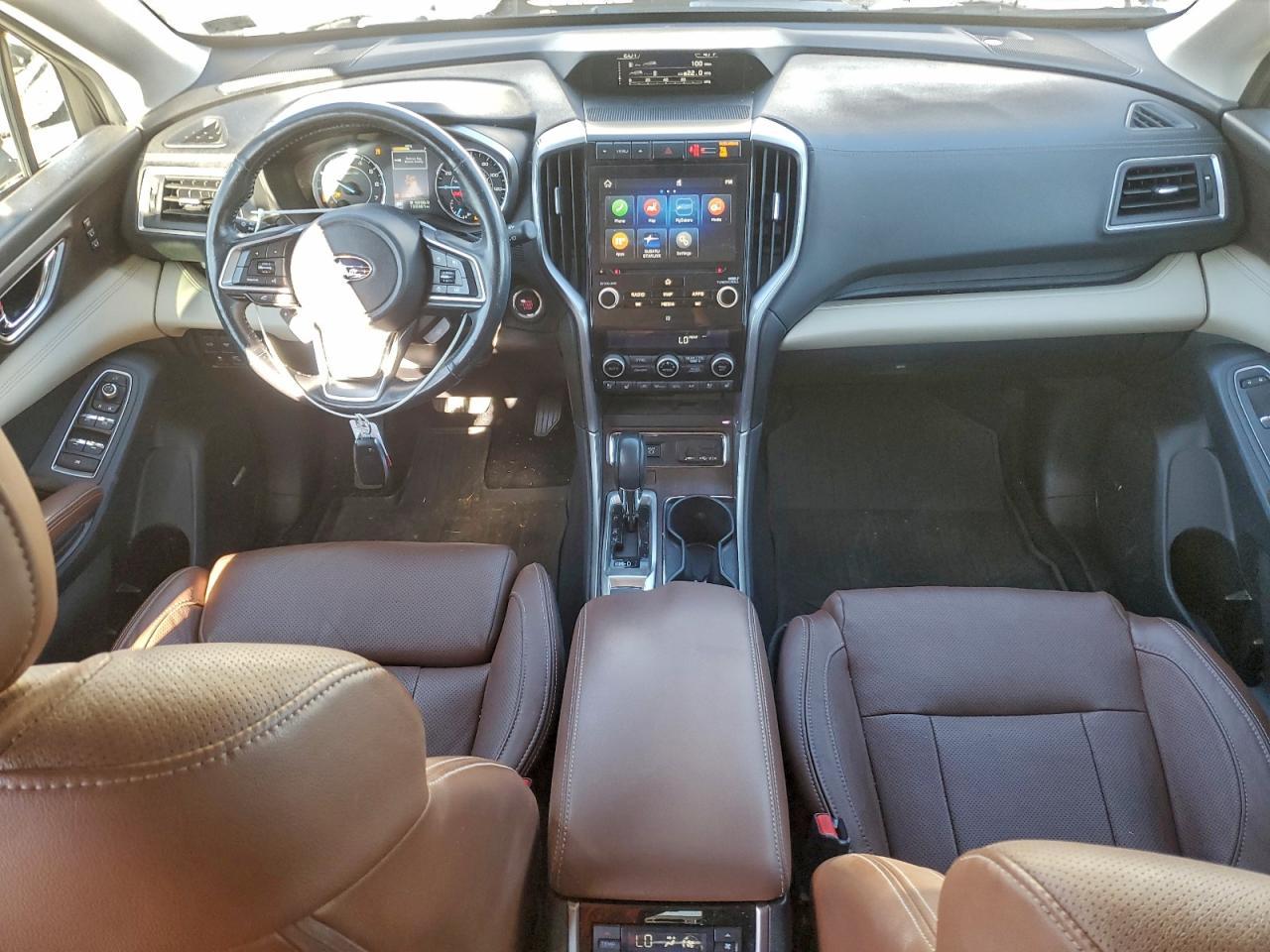 2021 SUBARU Ascent
