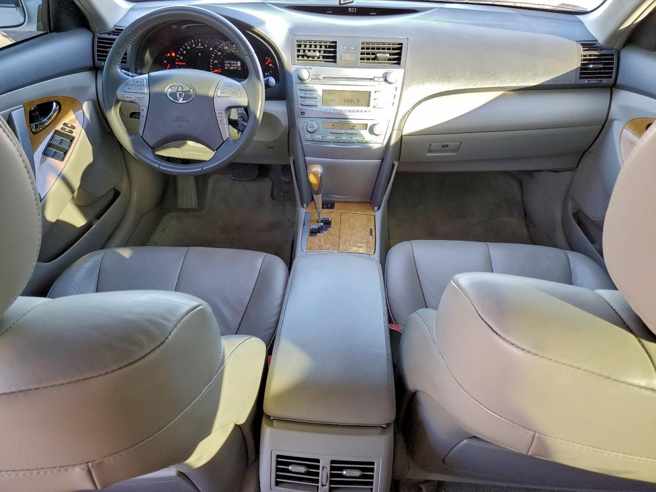 2007 TOYOTA CAMRY