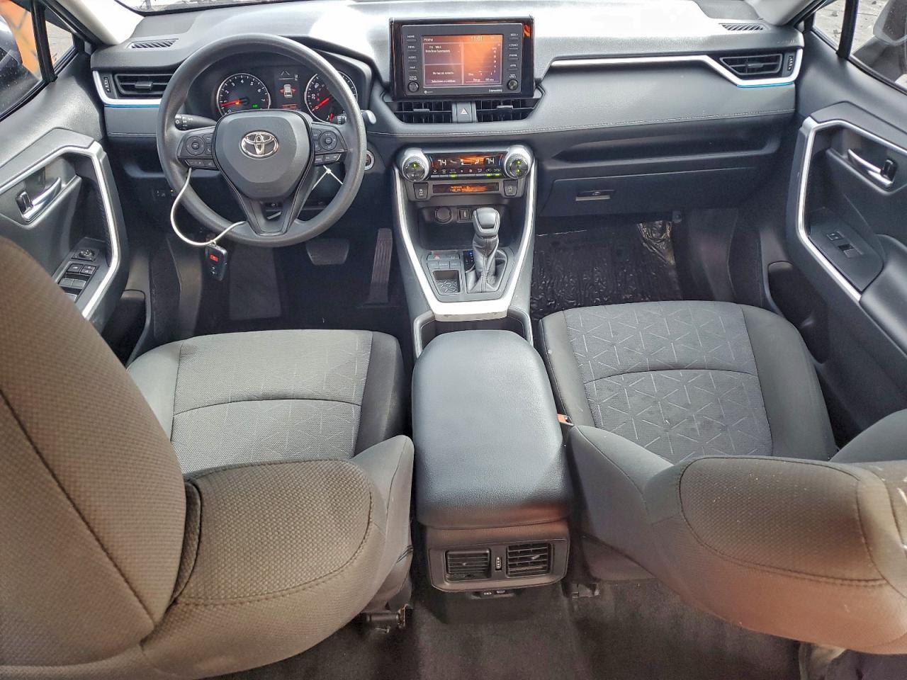 2022 TOYOTA RAV4