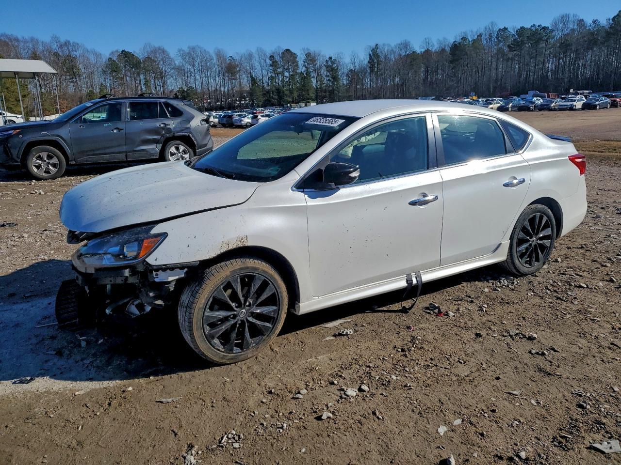 2017 NISSAN SENTRA