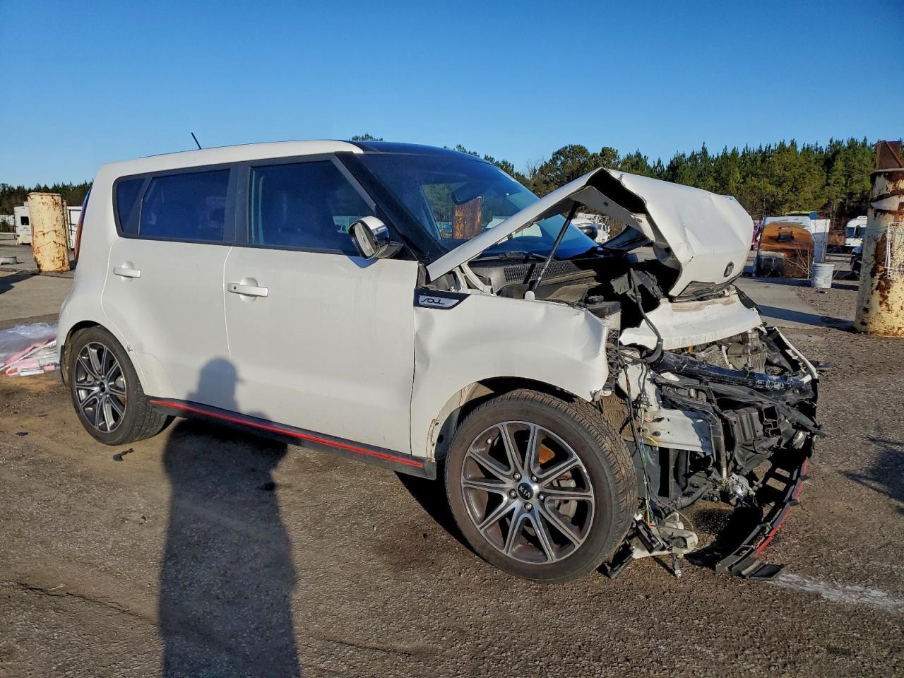 2019 KIA SOUL