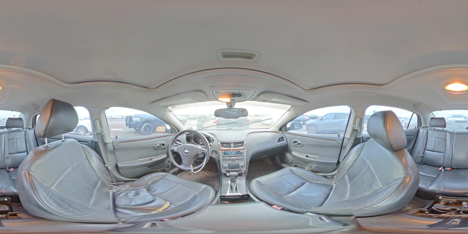 2010 CHEVROLET MALIBU