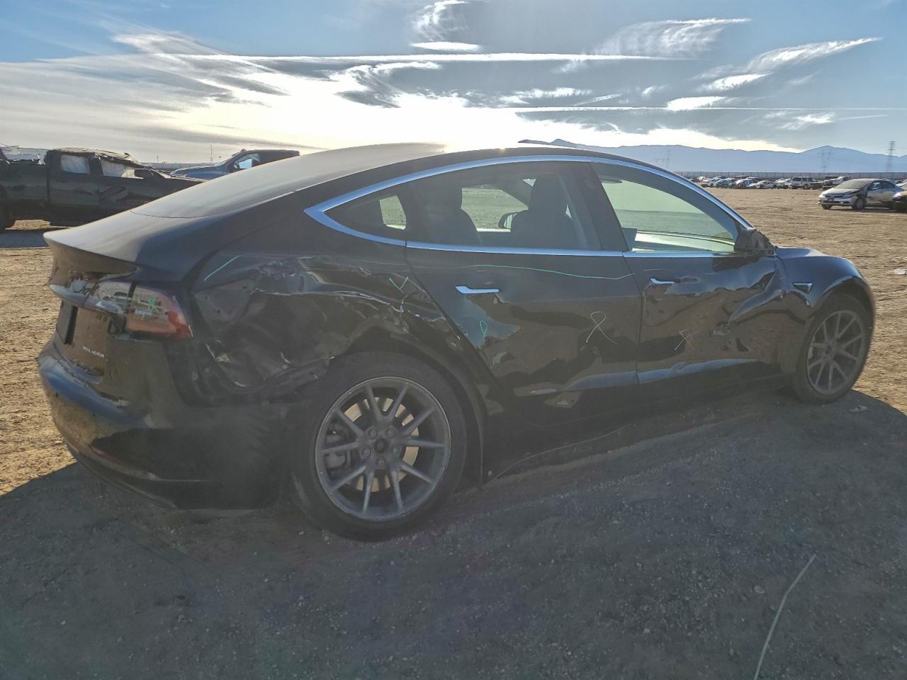 2020 TESLA MODEL 3