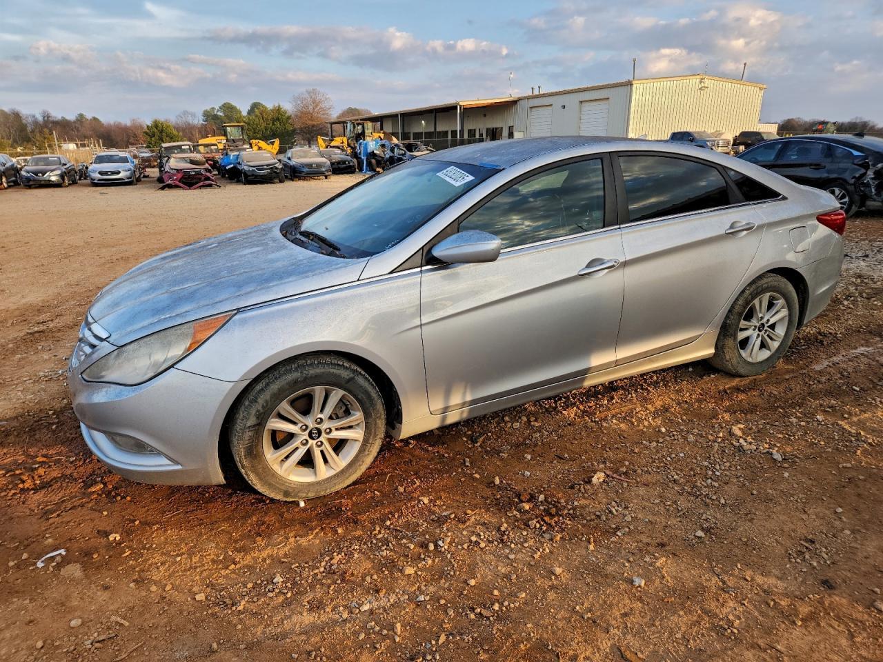 2013 HYUNDAI SONATA