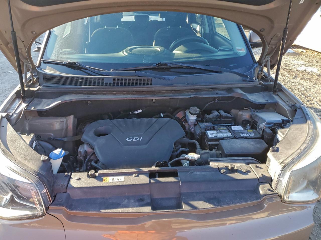 2014 KIA SOUL