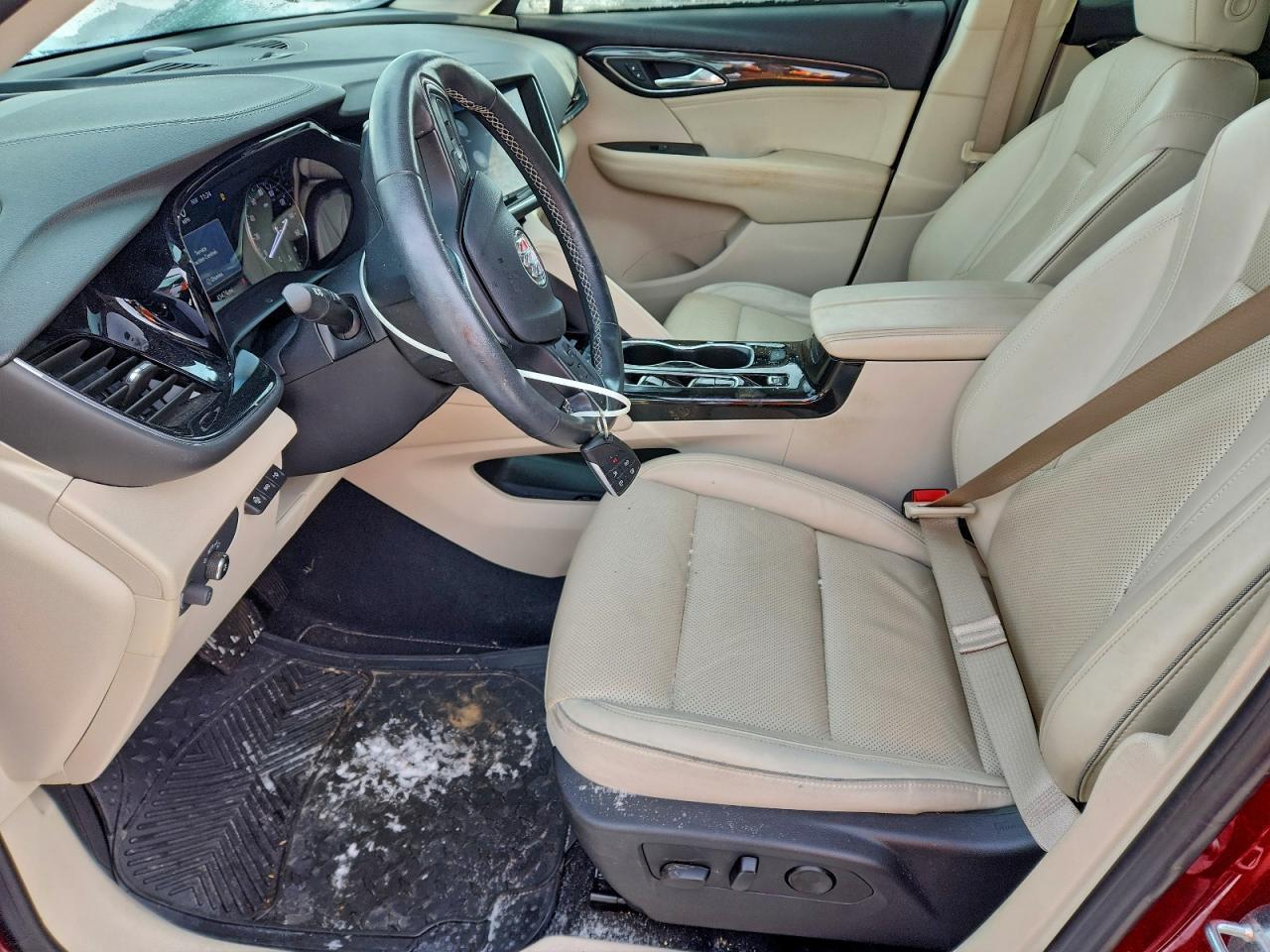 2021 BUICK Envision