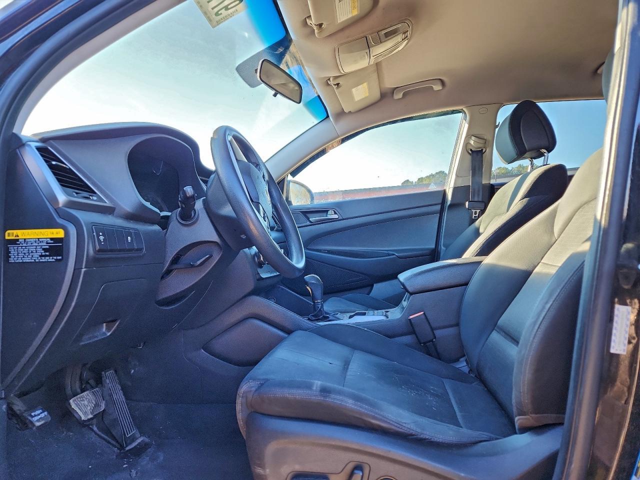 2016 HYUNDAI TUCSON