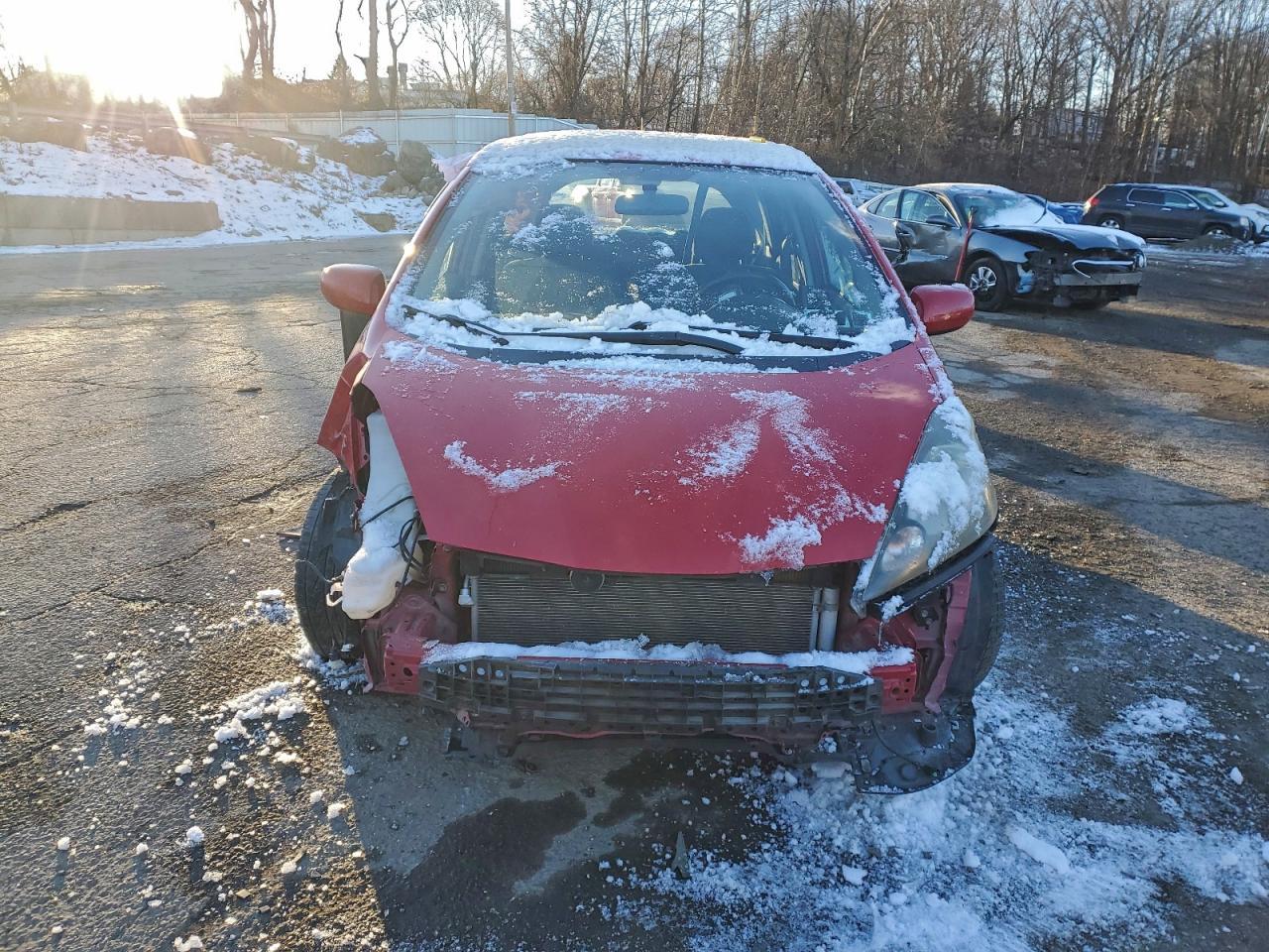 2013 HONDA FIT