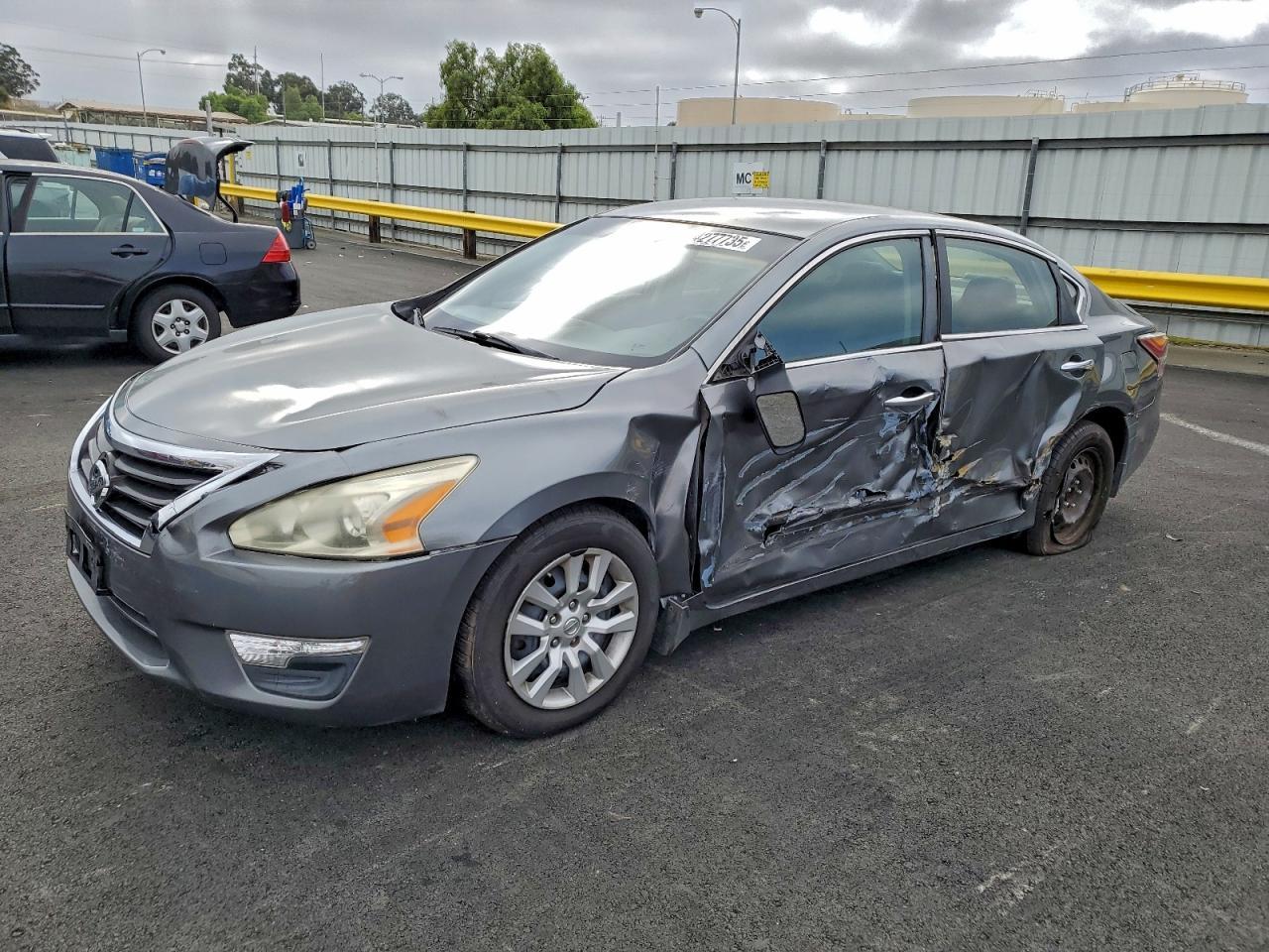 2014 NISSAN ALTIMA
