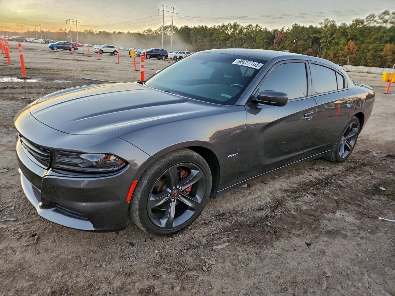 2018 DODGE CHARGER